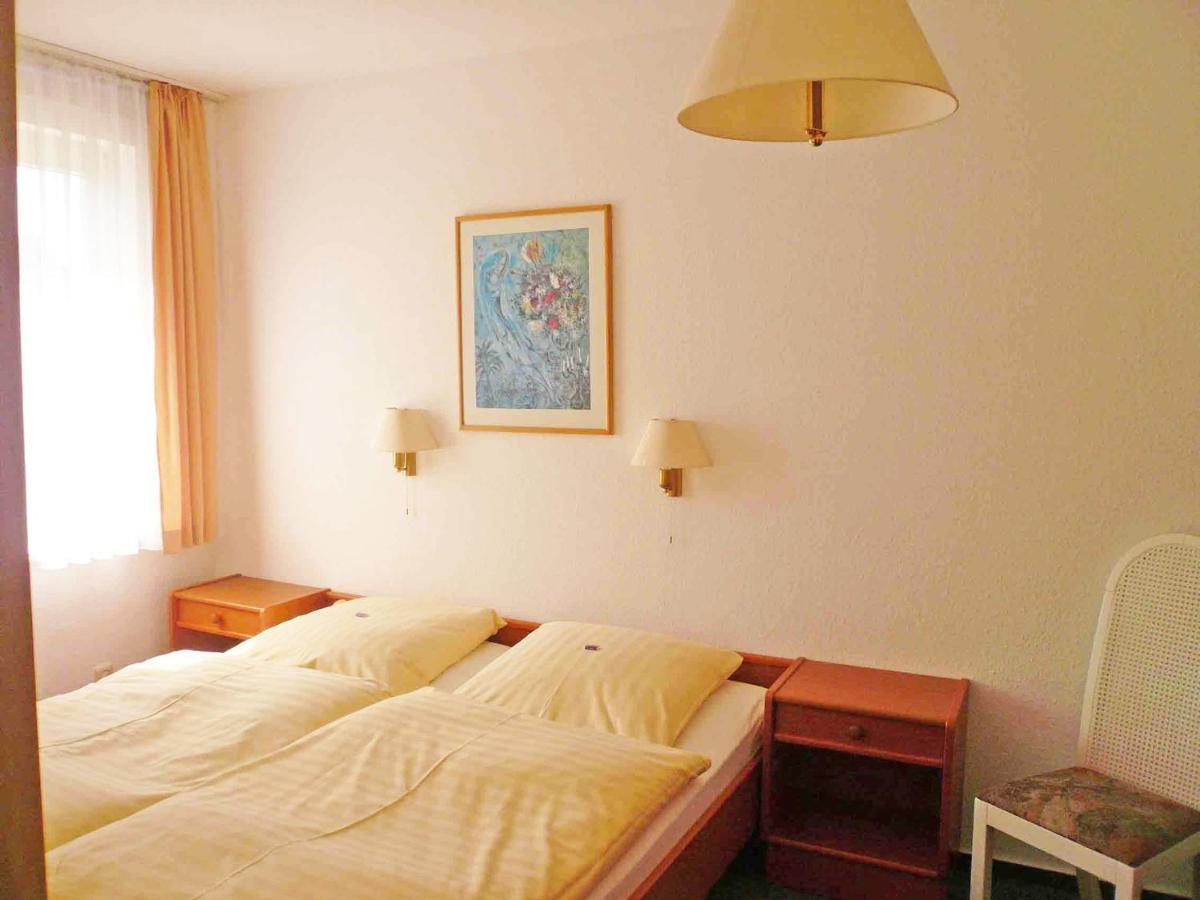 Haus Seeschwalbe Ferienwohnungen Goehren  Rom bilde