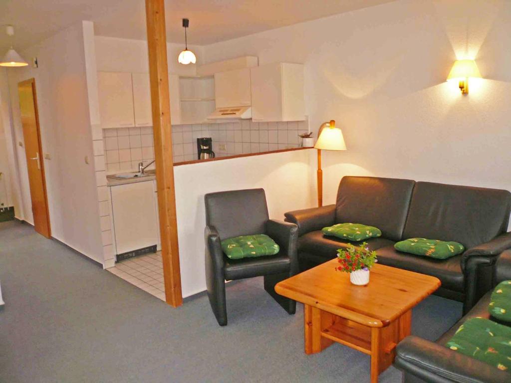Haus Seeschwalbe Ferienwohnungen Goehren  Eksteriør bilde