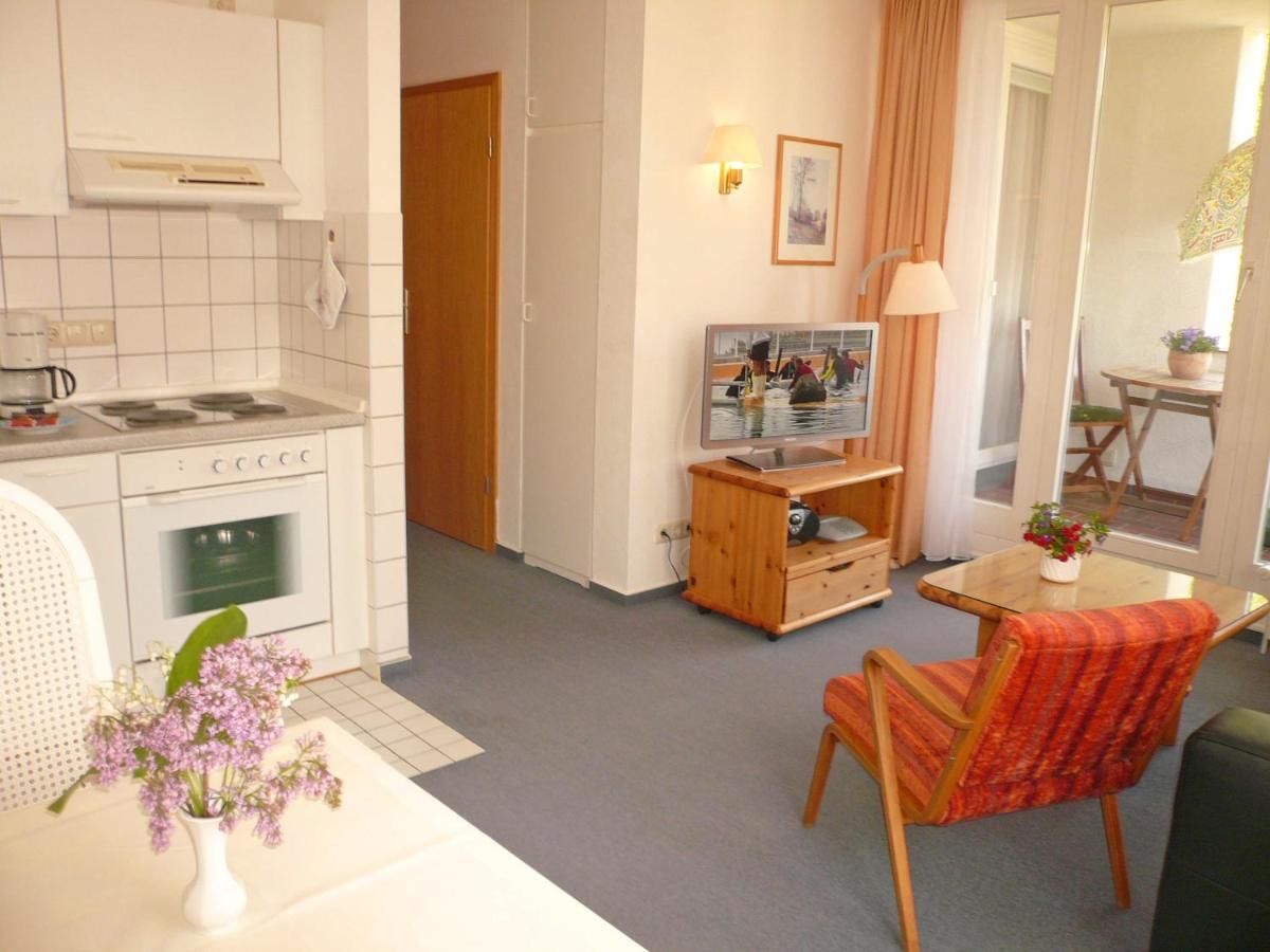 Haus Seeschwalbe Ferienwohnungen Goehren  Eksteriør bilde